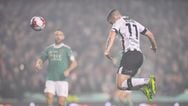 Dundalk beat Cork in Fai Cup final with brilliant team goal