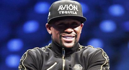 Floyd Mayweather’s first fight in MMA confirmed