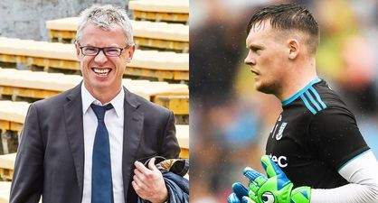 Joe Brolly takes little dig at Rory Beggan to try bring him back down to earth