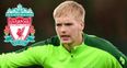 Caoimhin Kelleher called into Liverpool squad for trip to Belgrade