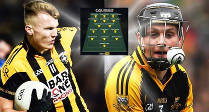 GAA team of the weekend