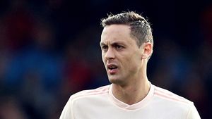 Nemanja Matic