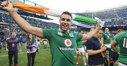 Conor Murray’s injury scare and how it could have altered Irish rugby history