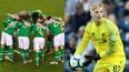 Caoimhin Kelleher among four new faces in provisional Ireland squad