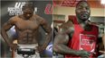 So Anthony Johnson weighs 285lbs right now and wants fight with Jon Jones at heavyweight