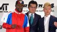 Disappointing but predictable details emerge about Floyd Mayweather vs. Tenshin Nasukawa