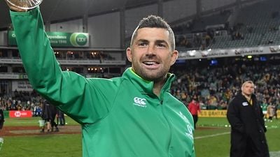 Three fullback options for Ireland as Rob Kearney set to miss Argentina game