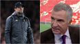 Graeme Souness explains the two selection errors Jurgen Klopp made in Belgrade