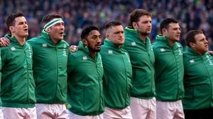 Ireland All Blacks