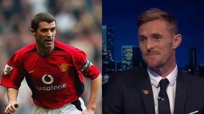 Darren Fletcher speaks about the impact Roy Keane had on his career