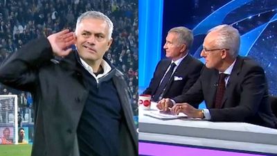 Mick McCarthy sets Graeme Souness straight after Jose Mourinho criticism