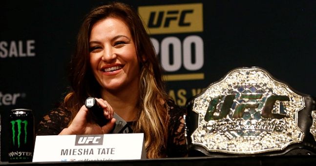 miesha tate