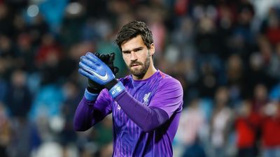 Neither of world’s best goalkeepers play in Premier League, according to Alisson