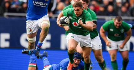 Brian O’Driscoll: I’m sure it wasn’t easy viewing last weekend for Rob Kearney