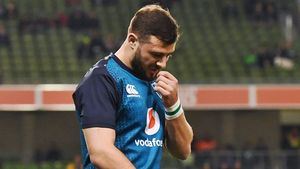 Robbie Henshaw