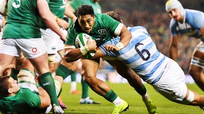 Two Ireland players top our ratings after hard-fought Argentina victory