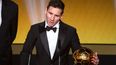 Messi and Ronaldo set to miss top three of this year’s Ballon d’Or