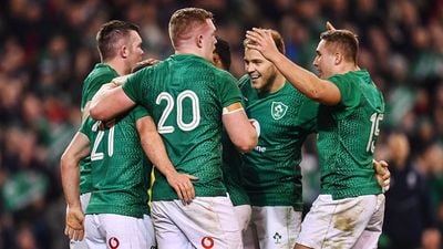 Massive boost for Ireland as Joe Schmidt provides fitness update