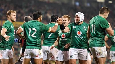 The team Ireland need to select to defeat New Zealand