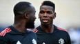 Paul Pogba and Romelu Lukaku miss out on Manchester derby