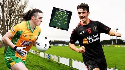 GAA team of the weekend