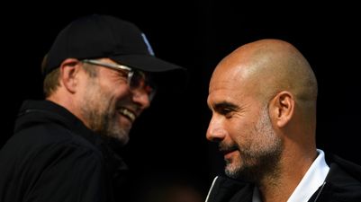 Liverpool poach key member of staff from Manchester City