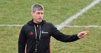 Ronan O’Gara explains where Ireland will look to target New Zealand