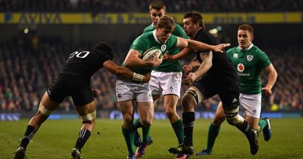 Andrew Trimble on forgotten Irish star that needs to start against All Blacks