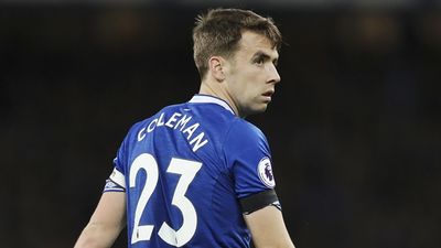 Seamus Coleman explains exactly why he hasn’t left Everton