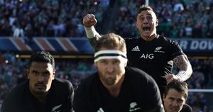 all blacks