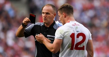 Sin-bin to remain among GAA rule changes, but only for black card offences