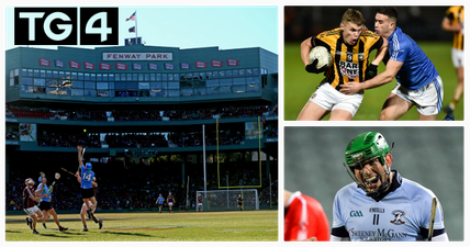 Bumper weekend of sport on TG4 with eight hours of uninterrupted GAA