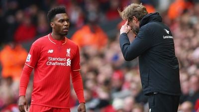 Five-figure bet placed on Daniel Sturridge moving to Inter Milan on loan