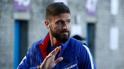 Olivier Giroud to venture into cinema with voiceover role in Spider-Man movie