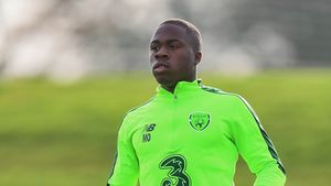 Michael Obafemi