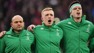 Ireland team