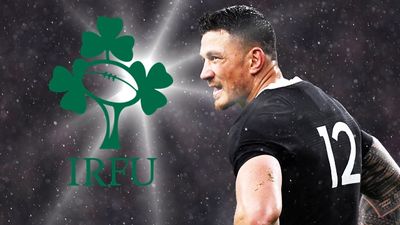 All Blacks make just the one injury enforced change to XV to face Ireland