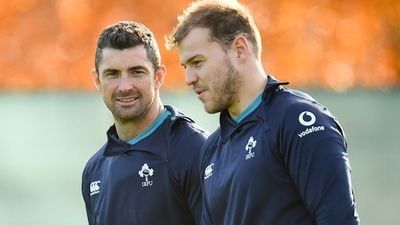 Ireland name exciting team to face the All Blacks