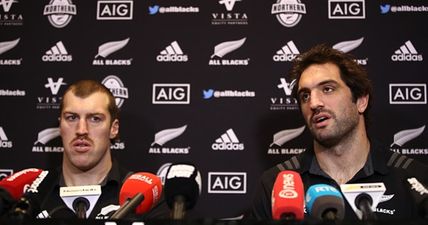 Brodie Retallick insists Chicago has not been mentioned in All Blacks camp