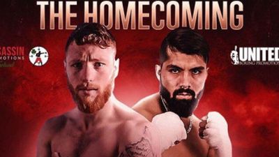 Ray Moylette’s homecoming fight will be shown live on Irish terrestrial television