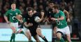 New Zealand legend, Conrad Smith pays Ireland a huge compliment