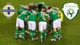 Republic of Ireland name team to play against Northern Ireland