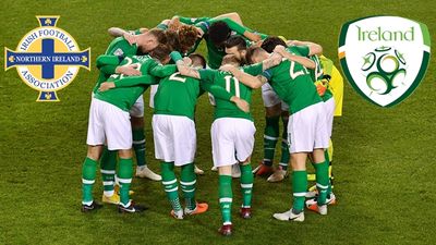 Republic of Ireland name team to play against Northern Ireland