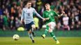 James McClean and national anthems booed by fans in tense Aviva clash