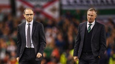 Martin O’Neill is the reason why Ireland were outplayed by a team of inferior individual quality