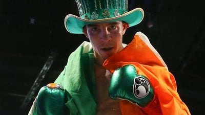 Michael Conlan’s opponent revealed for undercard of Warrington vs. Frampton