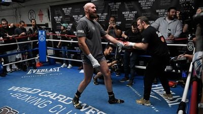 Deontay Wilder hits out at Tyson Fury’s Freddie Roach decision