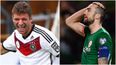 Germany relegated in Nations League and could be second seeds for qualifiers