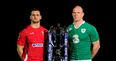 Former Lions captain explains why he thinks Ireland will beat New Zealand