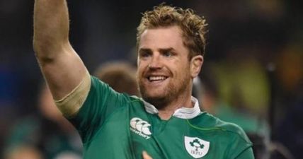 ‘This is everything’ – Jamie Heaslip reacts to Ireland’s win over New Zealand